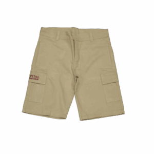 Gabardine Shorts