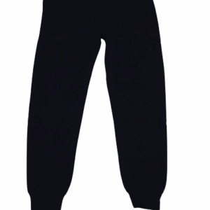 Dark Blue Melton Pants - Winter